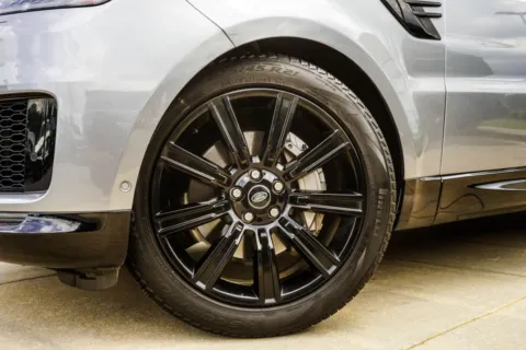 Another view of 2022 Land Rover Range Rover Sport HSE Silver Edition for sale in Macon, GA at Grand Infiniti of Macon