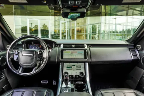 More photos of 2022 Land Rover Range Rover Sport HSE Silver Edition at Grand Infiniti of Macon, GA