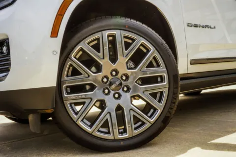 Another view of 2025 GMC Yukon XL Denali Ultimate for sale in Macon, GA at Grand Infiniti of Macon
