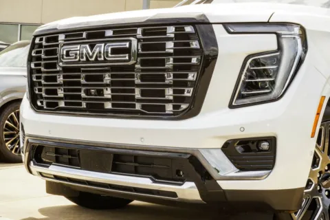 Photos of 2025 GMC Yukon XL Denali Ultimate for sale in Macon, GA at Grand Infiniti of Macon