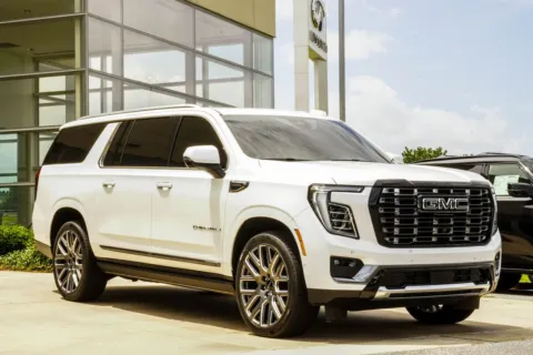 More photos of 2025 GMC Yukon XL Denali Ultimate at Grand Infiniti of Macon, GA