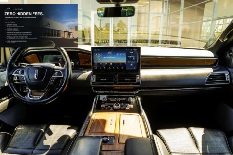 More photos of 2023 Lincoln Navigator L Black Label at Grand Infiniti of Macon, GA