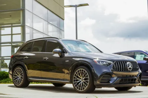 More photos of 2024 Mercedes-Benz GLC 43 AMG at Grand Infiniti of Macon, GA