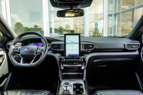 More photos of 2021 Ford Explorer ST at Grand Infiniti of Macon, GA