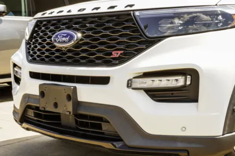 Photos of 2021 Ford Explorer ST for sale in Macon, GA at Grand Infiniti of Macon
