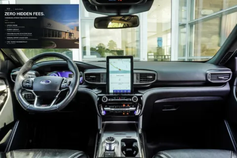 More photos of 2021 Ford Explorer ST at Grand Infiniti of Macon, GA