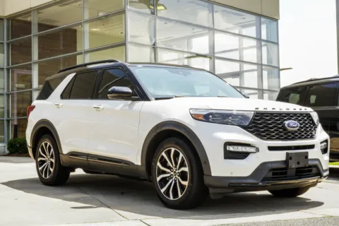 More photos of 2021 Ford Explorer ST at Grand Infiniti of Macon, GA