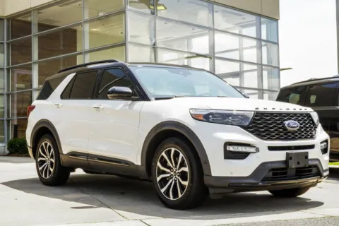 More photos of 2021 Ford Explorer ST at Grand Infiniti of Macon, GA