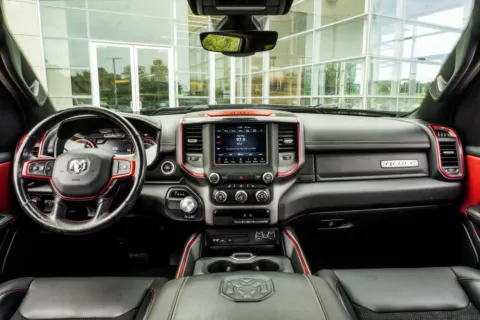 More photos of 2019 Ram 1500 Rebel at Grand Infiniti of Macon, GA