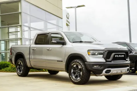 More photos of 2019 Ram 1500 Rebel at Grand Infiniti of Macon, GA