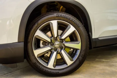 Another view of 2025 Honda Pilot Elite for sale in Macon, GA at Grand Infiniti of Macon
