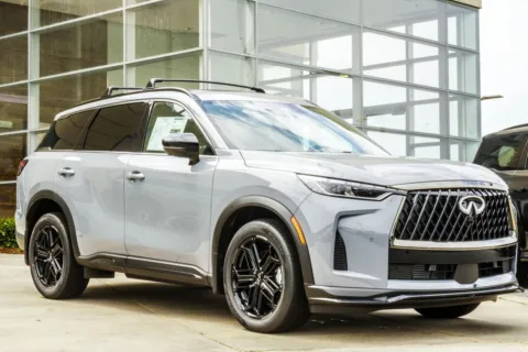 More photos of 2027 INFINITI QX60 SPORT at Grand Infiniti of Macon, GA