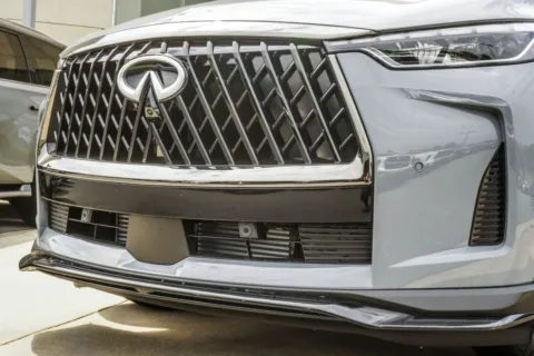 Photos of 2027 INFINITI QX60 SPORT for sale in Macon, GA at Grand Infiniti of Macon