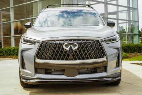 More photos of 2027 INFINITI QX60 SPORT at Grand Infiniti of Macon, GA