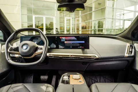 More photos of 2023 BMW iX M60 at Grand Infiniti of Macon, GA