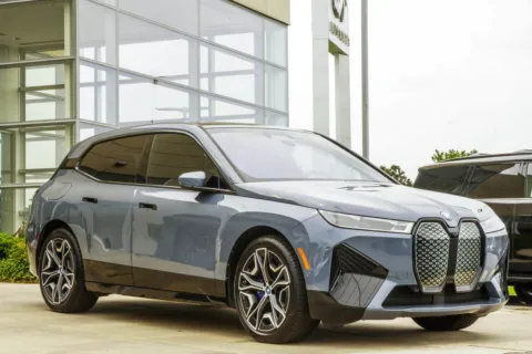 More photos of 2023 BMW iX M60 at Grand Infiniti of Macon, GA