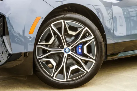 Another view of 2023 BMW iX M60 for sale in Macon, GA at Grand Infiniti of Macon