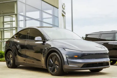 More photos of 2026 Tesla Model Y Standard Range at Grand Infiniti of Macon, GA