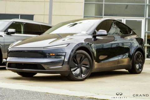 Unknown 2026 Tesla Model Y Standard Range for sale in Macon, GA