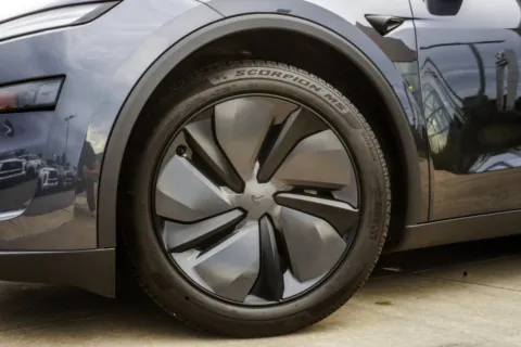 Another view of 2026 Tesla Model Y Standard Range for sale in Macon, GA at Grand Infiniti of Macon