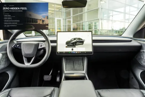 More photos of 2026 Tesla Model Y Standard Range at Grand Infiniti of Macon, GA