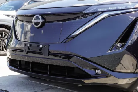 Photos of 2024 Nissan Ariya EVOLVE+ e-4ORCE for sale in Macon, GA at Grand Infiniti of Macon