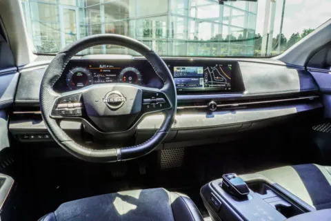 More photos of 2024 Nissan Ariya EVOLVE+ e-4ORCE at Grand Infiniti of Macon, GA