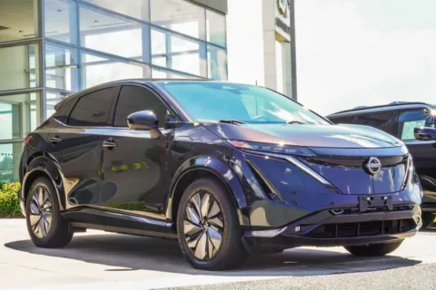 More photos of 2024 Nissan Ariya EVOLVE+ e-4ORCE at Grand Infiniti of Macon, GA