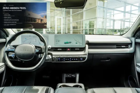 More photos of 2023 Hyundai IONIQ 5 SEL at Grand Infiniti of Macon, GA