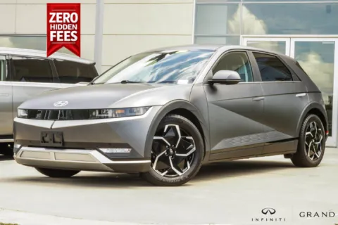 Gray 2023 Hyundai IONIQ 5 SEL for sale in Macon, GA