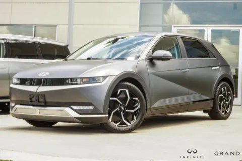 Gray 2023 Hyundai IONIQ 5 SEL for sale in Macon, GA
