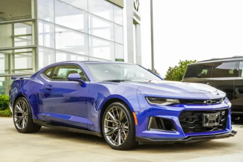More photos of 2022 Chevrolet Camaro ZL1 at Grand Infiniti of Macon, GA
