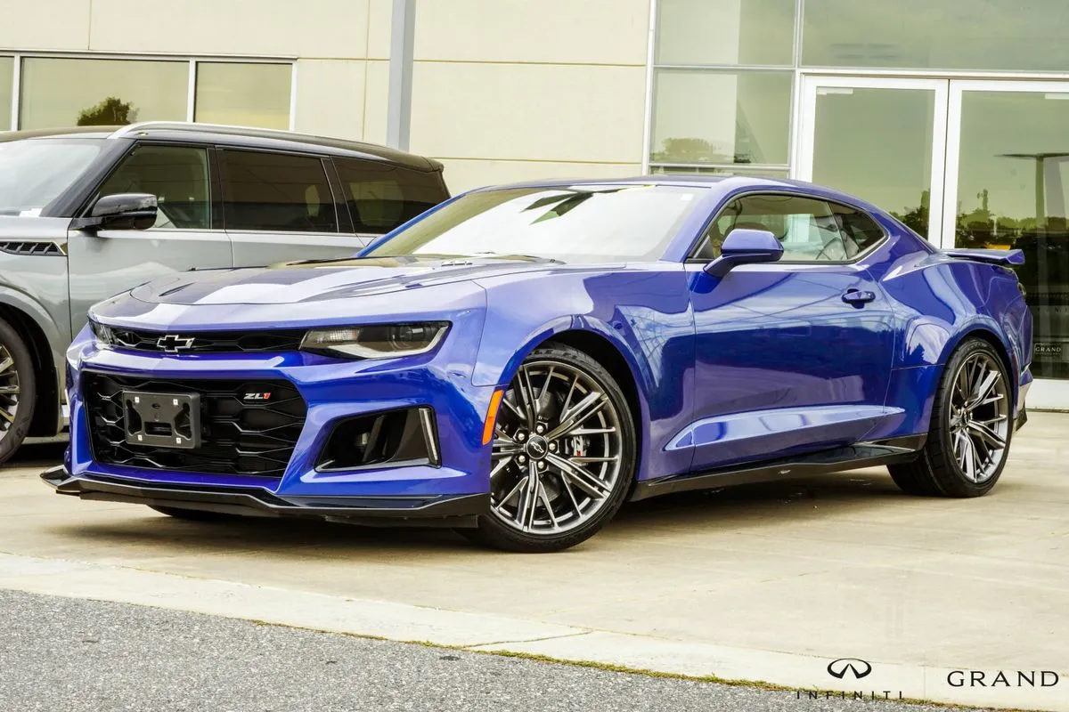2022 Chevrolet Camaro ZL1 for sale in Macon, GA