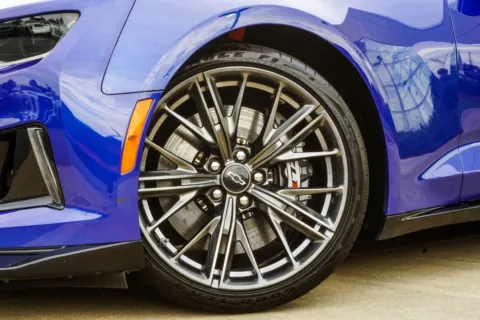 Another view of 2022 Chevrolet Camaro ZL1 for sale in Macon, GA at Grand Infiniti of Macon