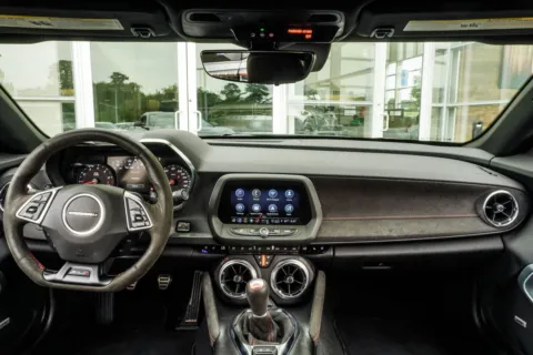 More photos of 2022 Chevrolet Camaro ZL1 at Grand Infiniti of Macon, GA