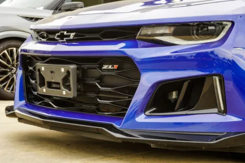 Photos of 2022 Chevrolet Camaro ZL1 for sale in Macon, GA at Grand Infiniti of Macon