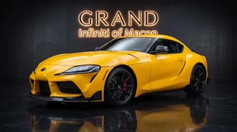 Yellow 2023 Toyota GR Supra 3.0 Premium for sale in Macon, GA