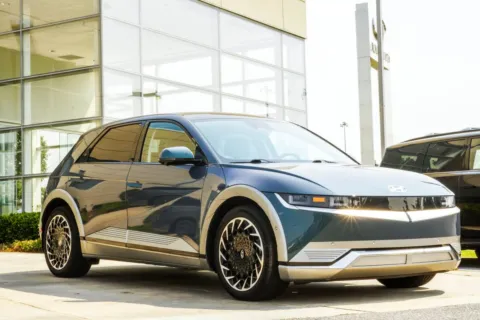 More photos of 2023 Hyundai IONIQ 5 Limited at Grand Infiniti of Macon, GA