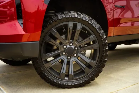 Another view of 2021 Chevrolet Tahoe LS for sale in Macon, GA at Grand Infiniti of Macon