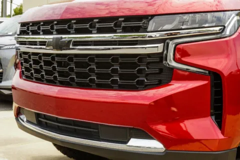 Photos of 2021 Chevrolet Tahoe LS for sale in Macon, GA at Grand Infiniti of Macon