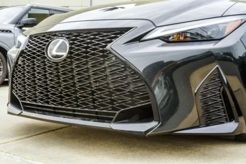 Photos of 2025 Lexus IS 350 F SPORT for sale in Macon, GA at Grand Infiniti of Macon