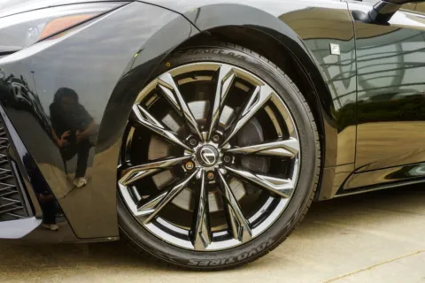 Another view of 2025 Lexus IS 350 F SPORT for sale in Macon, GA at Grand Infiniti of Macon