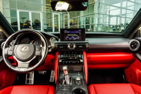 More photos of 2025 Lexus IS 350 F SPORT at Grand Infiniti of Macon, GA