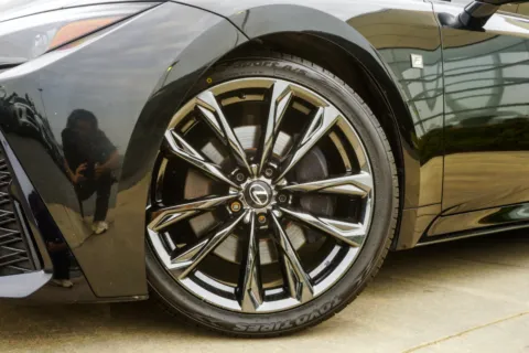 Another view of 2025 Lexus IS 350 F SPORT for sale in Macon, GA at Grand Infiniti of Macon