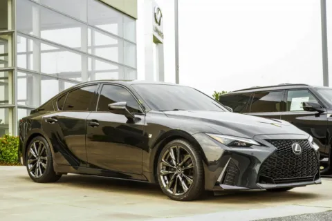 More photos of 2025 Lexus IS 350 F SPORT at Grand Infiniti of Macon, GA