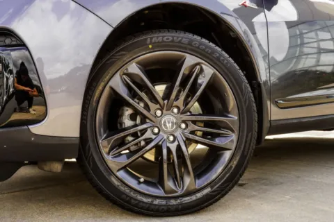 Another view of 2021 Acura RDX A-Spec Package for sale in Macon, GA at Grand Infiniti of Macon