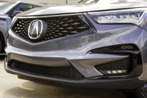 Photos of 2021 Acura RDX A-Spec Package for sale in Macon, GA at Grand Infiniti of Macon