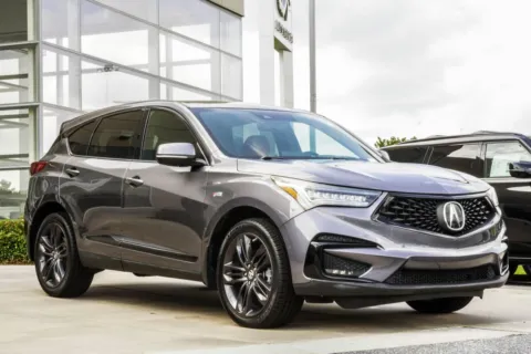 More photos of 2021 Acura RDX A-Spec Package at Grand Infiniti of Macon, GA