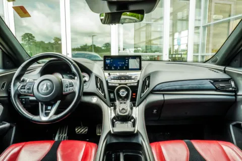 More photos of 2021 Acura RDX A-Spec Package at Grand Infiniti of Macon, GA