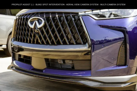 Photos of 2027 INFINITI QX60 SPORT for sale in Macon, GA at Grand Infiniti of Macon